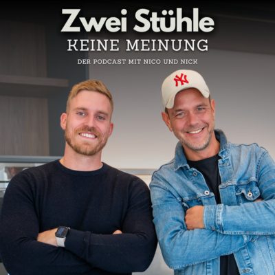 Podcast | Zwei Stühle - Keine Meinung