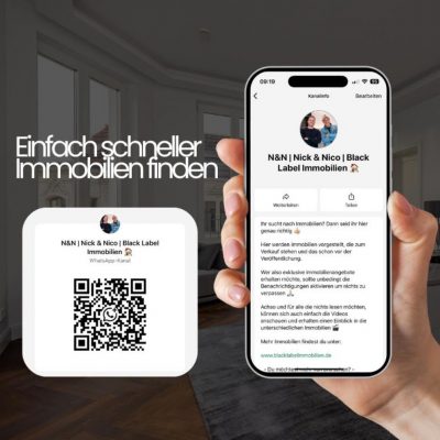 Nick & Nico auf WhatsApp