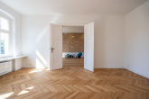 Wohnen IST - Wunderschön sanierte 5 Zimmer Altbauwohnung mit Balkon nahe Riehmers Hofgarten Kreuzberg