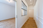 Flur Details - Wunderschön sanierte 5 Zimmer Altbauwohnung mit Balkon nahe Riehmers Hofgarten Kreuzberg
