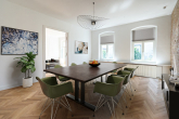 Essen Visu - Wunderschön sanierte 5 Zimmer Altbauwohnung mit Balkon nahe Riehmers Hofgarten Kreuzberg