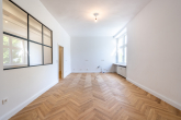 Küche IST - Wunderschön sanierte 5 Zimmer Altbauwohnung mit Balkon nahe Riehmers Hofgarten Kreuzberg