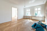 Essen IST - Wunderschön sanierte 5 Zimmer Altbauwohnung mit Balkon nahe Riehmers Hofgarten Kreuzberg