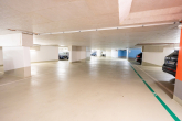 Tiefgarage - Wunderschöne Neubauwohnung in bester Mitte Lage mit Aufzug, Balkon und TG Stellplatz