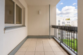 Balkon - Wunderschöne Neubauwohnung in bester Mitte Lage mit Aufzug, Balkon und TG Stellplatz