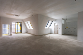 Bad / Schlafen Stand 10.2025 - Innenstadtlage: Luxus Penthouse by Swen Burgheim