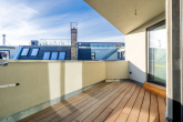 Terrasse Stand 10.2025 - Innenstadtlage: Luxus Penthouse by Swen Burgheim