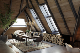Essen Rendering - Innenstadtlage: Luxus Penthouse by Swen Burgheim