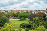 Ausblick - Fantastisches Dachgeschoss mit unverbaubarem Blick im Bayerischen Viertel-Schöneberg