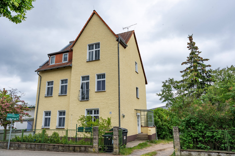 3-Familienhaus und alle Wohnungen freistehend an der Liebesinsel, 15537 Grünheide (Mark), Mehrfamilienhaus