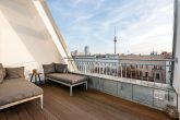 Luxuriöses Maisonette-Penthouse in Bestlage - Terrasse