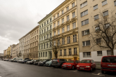 Sanierte 126 m² Maisonettewohnung mit Kamin und Dachterrasse mitten in Berlin-Kreuzberg - Außenansicht