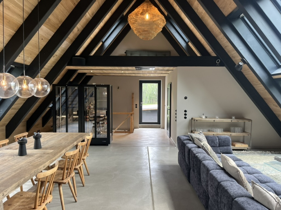 Kernsanierter Vierseitenhof in Alleinlage, 16247 Friedrichswalde, Bauernhaus